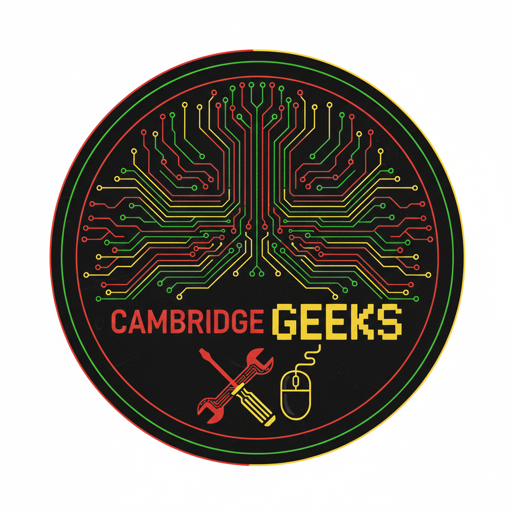 Cambridge Geeks Logo
